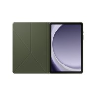 Калъф Samsung Book Cover EF-BX210TBE за Galaxy Tab A9+ Plus, X210 / X215, Black Green