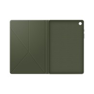 Калъф Samsung Book Cover EF-BX210TBE за Galaxy Tab A9+ Plus, X210 / X215, Black Green