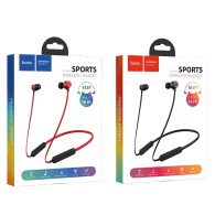 Безжична Спортна слушалка Hoco ES29, Червен