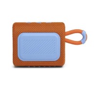 Bluetooth колонка JBL Go 3, Bluetooth, Orange