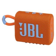 Bluetooth колонка JBL Go 3, Bluetooth, Orange