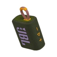 Bluetooth колонка JBL Go 3, Bluetooth, Green