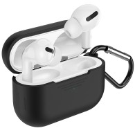 Безжични слушалки Borofone AirPods PRO, TWS Original series, Touch ControL, Wireless Charging, Бял