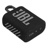 Bluetooth колонка JBL Go 3, Bluetooth, Black