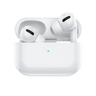 Безжични слушалки Borofone AirPods PRO, TWS Original series, Touch ControL, Wireless Charging, Бял