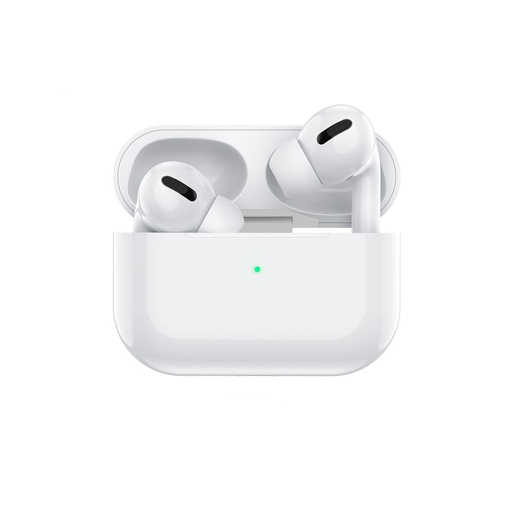 Безжични слушалки Borofone AirPods PRO, TWS Original series, Touch ControL, Wireless Charging, Бял