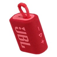 Bluetooth колонка JBL Go 3, Bluetooth, Red