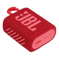 Bluetooth колонка JBL Go 3, Bluetooth, Red