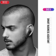 Безжична слушалка XO BE4 Bluetooth Wireless, Черен