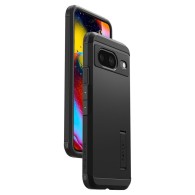 Калъф Spigen Tough Armor За Google Pixel 8, Black