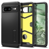 Калъф Spigen Tough Armor За Google Pixel 8, Black