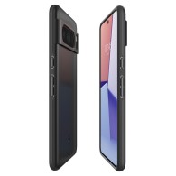 Калъф Spigen Thin Fit за Google Pixel 8 Pro, Black