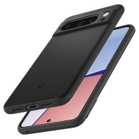 Калъф Spigen Thin Fit за Google Pixel 8 Pro, Black