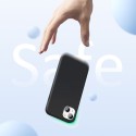 Калъф Ugreen Protective Silicone Case Soft Flexible Rubber Cover за iPhone 13, Черен
