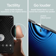 Калъф Spigen Thin Fit за Google Pixel 8 Pro, Black