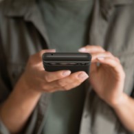 Калъф Spigen Thin Fit за Google Pixel 8 Pro, Black