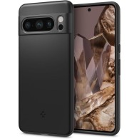 Калъф Spigen Thin Fit за Google Pixel 8 Pro, Black