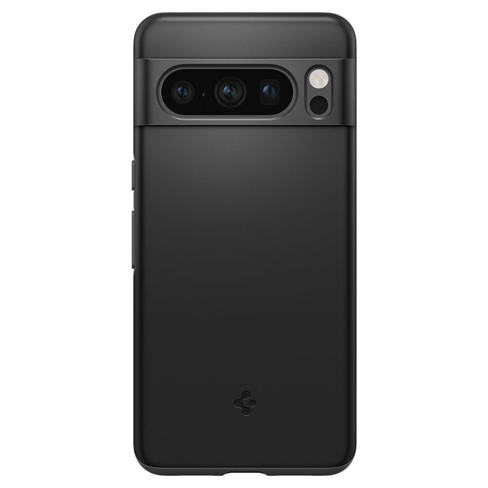 Калъф Spigen Thin Fit за Google Pixel 8 Pro, Black