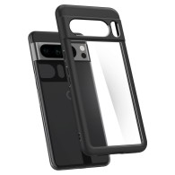 Калъф Spigen Ultra Hybrid за Google Pixel 8 Pro, Matte Black
