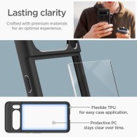 Калъф Spigen Ultra Hybrid за Google Pixel 8 Pro, Matte Black