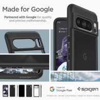Калъф Spigen Ultra Hybrid за Google Pixel 8 Pro, Matte Black