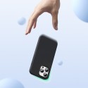Калъф Ugreen Protective Silicone Case Soft Flexible Rubber Cover за iPhone 13 Pro, Черен
