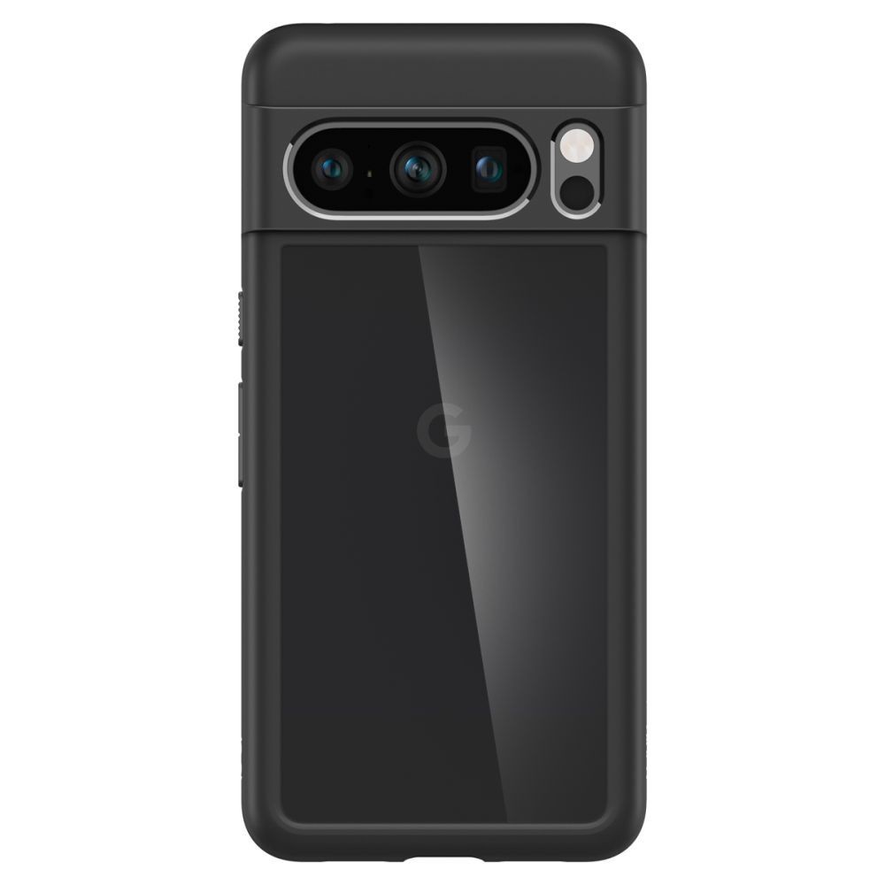 Калъф Spigen Ultra Hybrid за Google Pixel 8 Pro, Matte Black