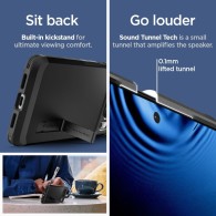 Калъф Spigen Tough Armor За Google Pixel 8 Pro, Black