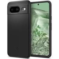 Калъф Spigen Thin Fit за Google Pixel 8, Black