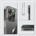 Калъф Ugreen Protective Fusion Case hard case with TPU frame за iPhone 13 Pro (90201), Черен