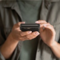 Калъф Spigen Thin Fit за Google Pixel 8, Black