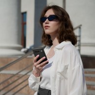 Калъф Spigen Thin Fit за Google Pixel 8, Black