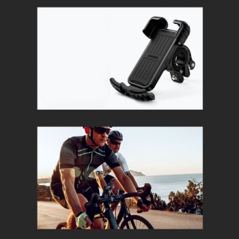Поставка Ugreen cycling Mount Phone Holder (Applicable for bicycle and Motorcycle) (LP494 ), Черен