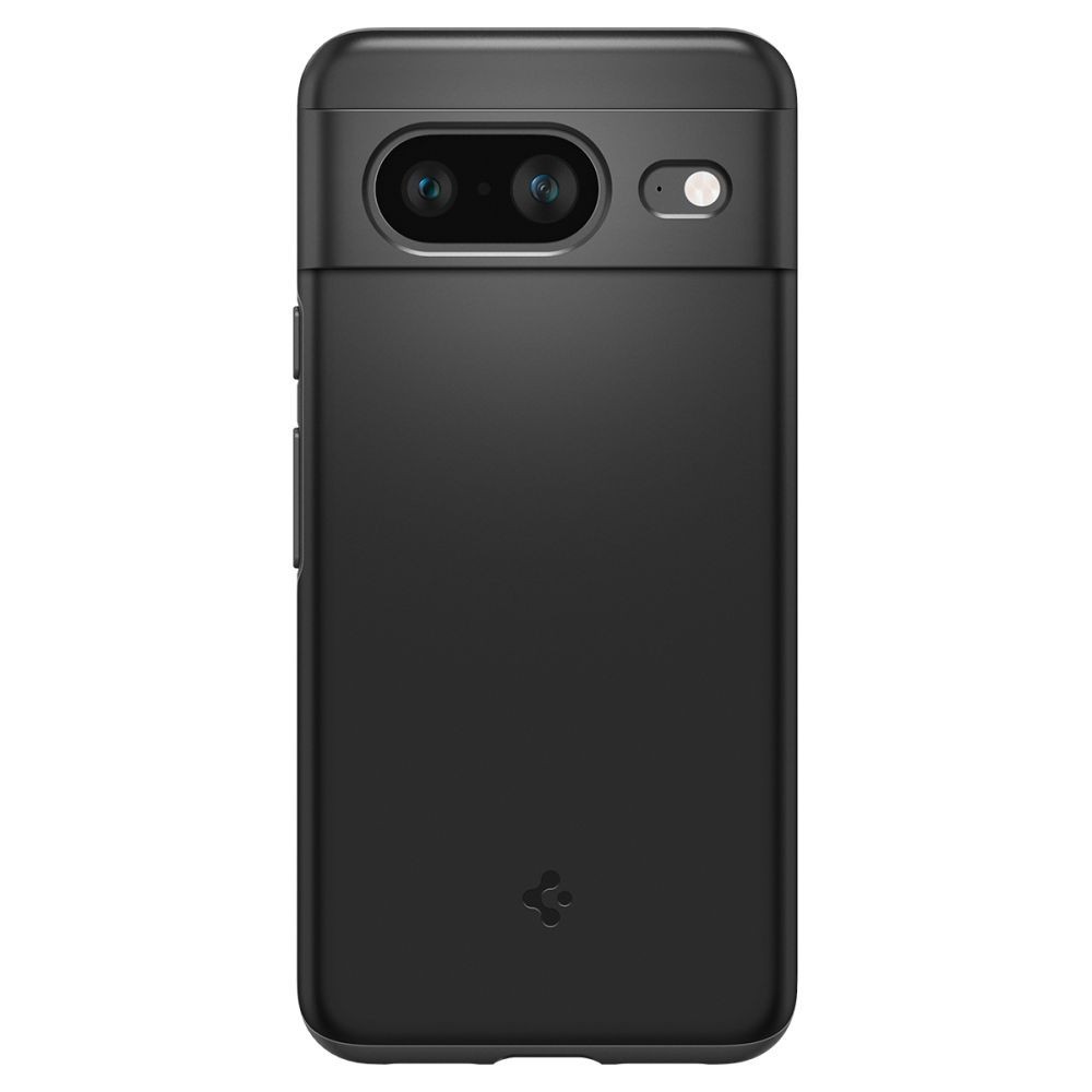 Калъф Spigen Thin Fit за Google Pixel 8, Black