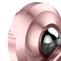 Стойка/поставка за кола Baseus Small Ears Series Air Vent за мобилен телефон, Розов