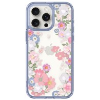 Калъф Spigen Ultra Hybrid за iPhone 15 Pro, Blossom
