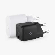 Зарядно Spigen PE2103 Arcstation Network Charger PD27W, Black