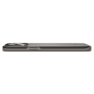 Калъф Spigen Thin Fit за iPhone 15 Pro Max, Gun Metal