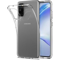 Spigen Liquid Crystal Samsung Galaxy S20, Crystal Clear