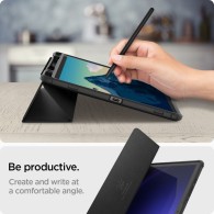 Калъф Spigen Ultra Hybrid ”Pro” за Samsung Galaxy Tab S9 11.0 X710 / X716B, Black