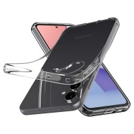 Калъф Spigen Liquid Crystal за Samsung Galaxy S23 FE, Crystal Clear