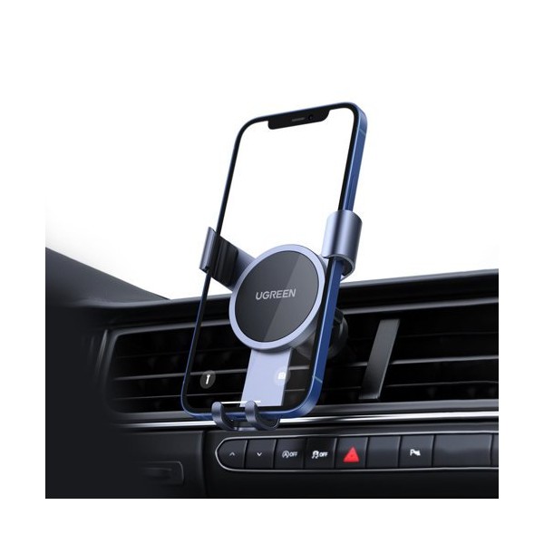 Поставка Ugreen LP493 gravity phone holder for air outlet (50601), Сив