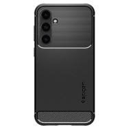 Калъф Spigen Rugged Armor За Samsung Galaxy S23 FE, Matte Black