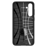 Калъф Spigen Liquid Air за Samsung Galaxy S23 FE, Matte Black
