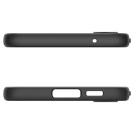 Калъф Spigen Liquid Air за Samsung Galaxy S23 FE, Matte Black