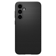 Калъф Spigen Liquid Air за Samsung Galaxy S23 FE, Matte Black