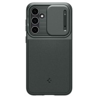 Калъф Spigen Optik Armor За Samsung Galaxy S23 FE, Abyss Green