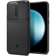 Калъф Spigen Optik Armor За Samsung Galaxy S23 FE, Black