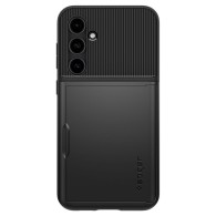 Калъф Spigen Slim Armor CS за Samsung Galaxy S23 FE, Black
