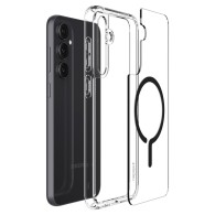 Калъф Spigen Ultra Hybrid Onetap Ring Magsafe за Samsung Galaxy S23 FE, Black